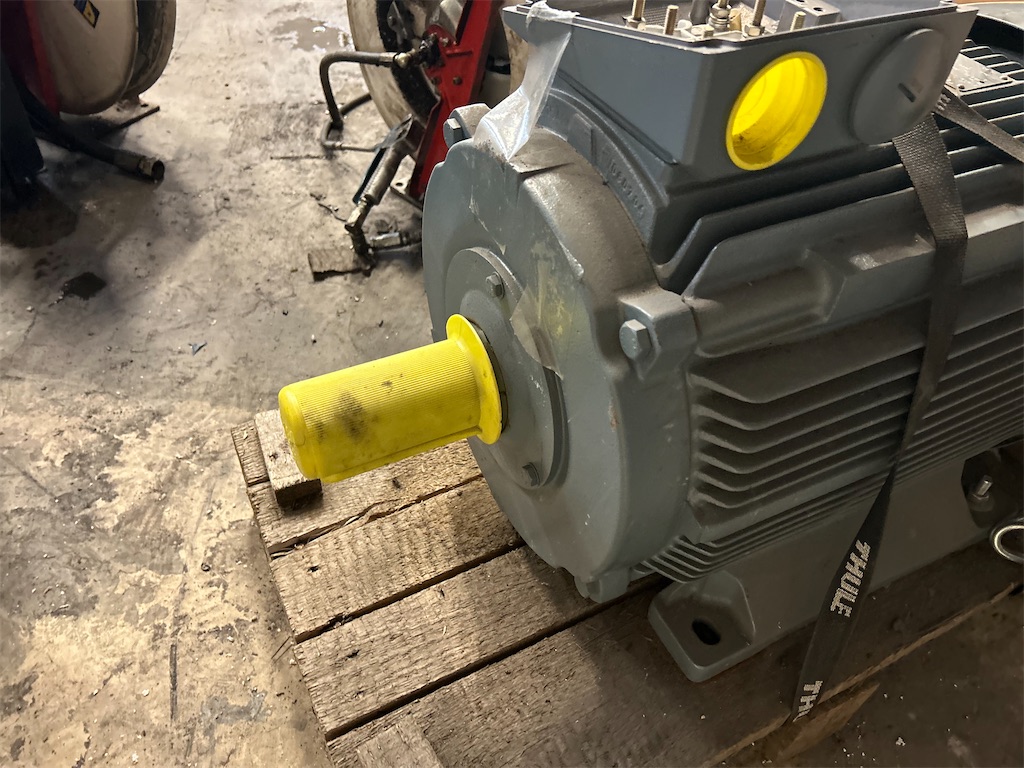 Elmotor - 36 kW | Blinto auktioner