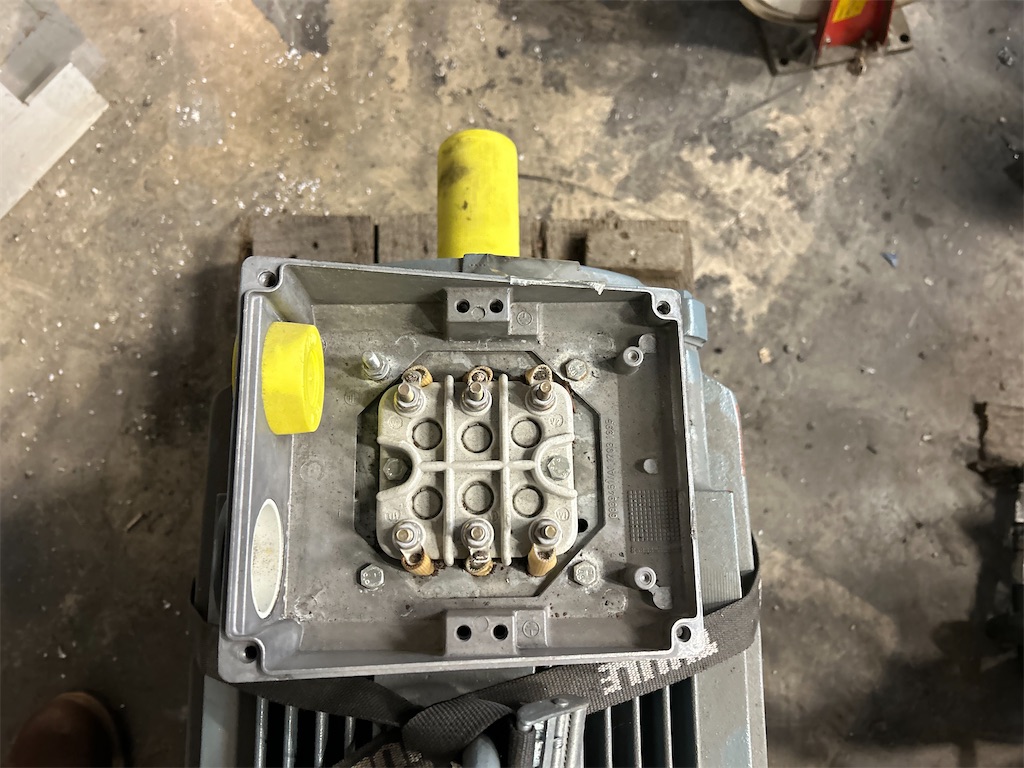 Elmotor - 36 kW | Blinto auktioner