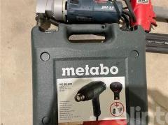 Diverse - Milwaukee/Metabo/Bosch | Blinto auktioner
