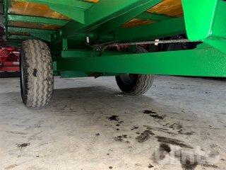 Traktorvagn - Hylleberg H4-L - 3-vägs tipp | Blinto auktioner