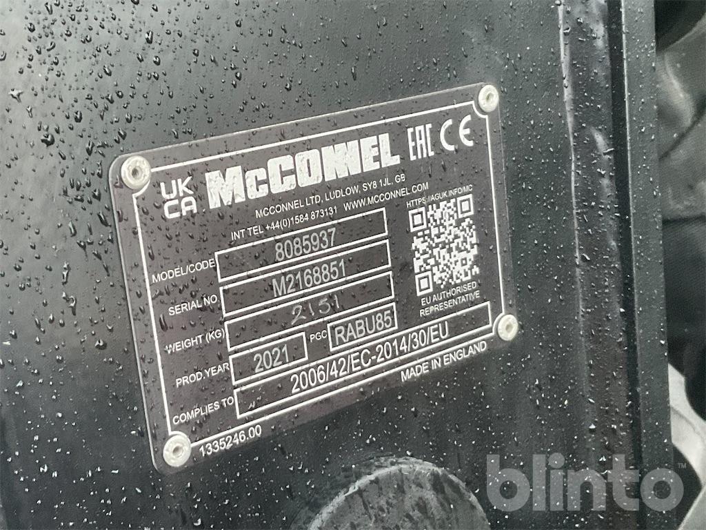 Släntklippare McConnel PA 8085T
