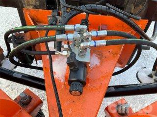 Lastmaskin - Weidemann 3070 CX80 | Blinto auktioner