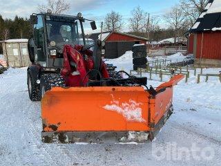 Lastmaskin - Weidemann 3070 CX80 | Blinto
