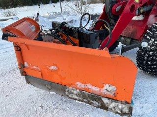 Lastmaskin - Weidemann 3070 CX80 | Blinto auktioner