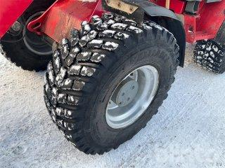 Lastmaskin - Weidemann 3070 CX80 | Blinto auktioner