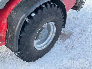 Lastmaskin - Weidemann 3070 CX80 | Blinto auktioner