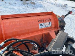 Lastmaskin - Weidemann 3070 CX80 | Blinto auktioner