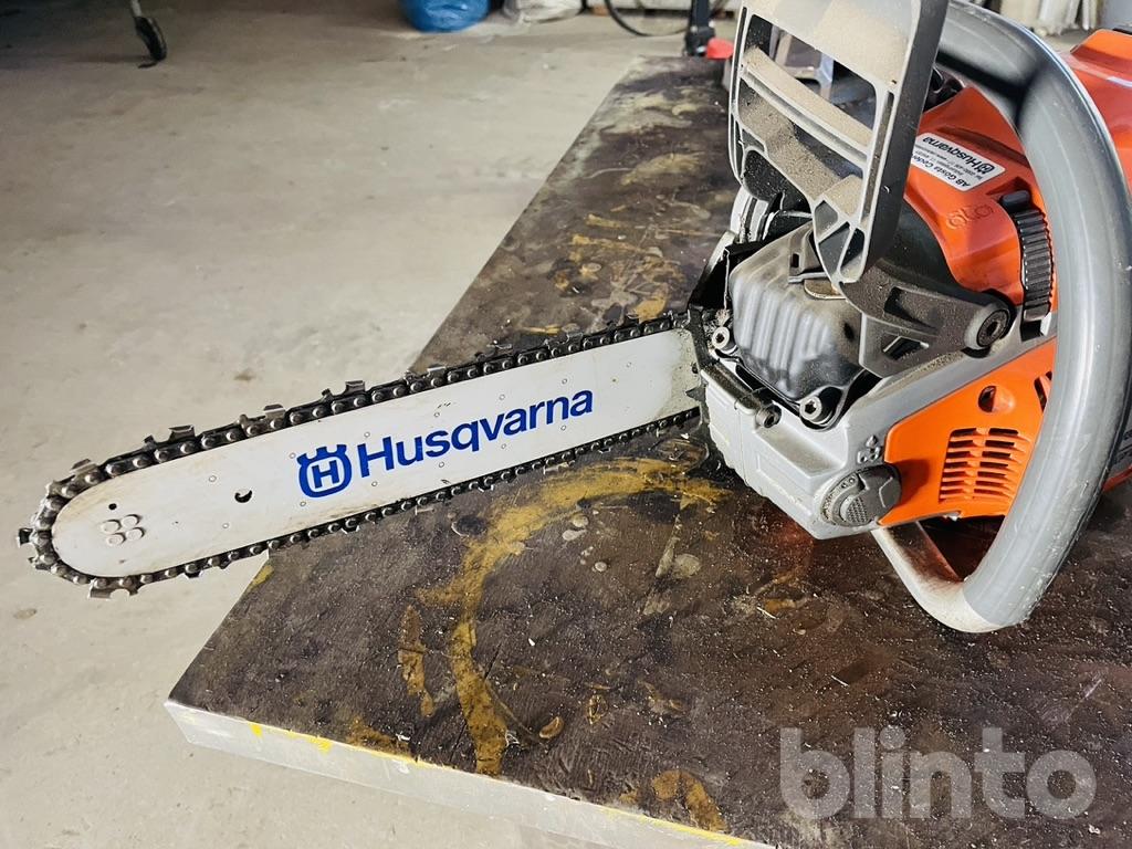 Kurbelwelle Kpl. für Husqvarna Motorsägen 550 XP, 550 XP G, 261,54