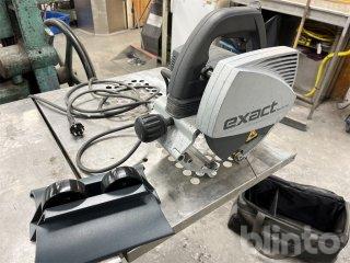 Rörkap/Rörskärare - Exact pipecut 200 | Blinto auktioner