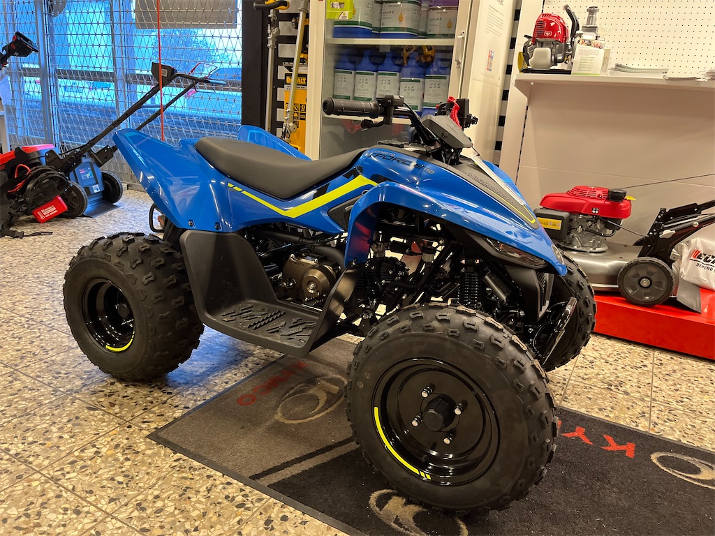 Atv - Cf Moto Cforce 110 