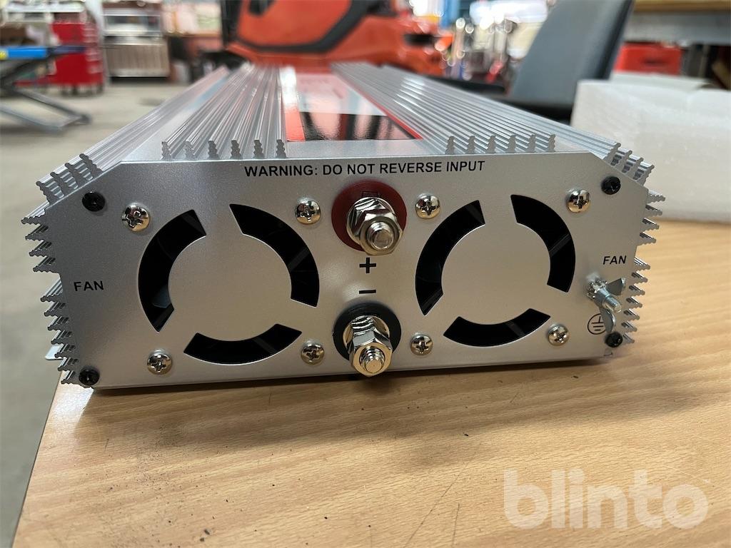 Inverter - LTC TTE-12-2500 | Blinto auktioner