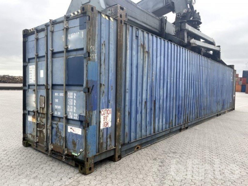 Sjöfartscontainer 45 fot