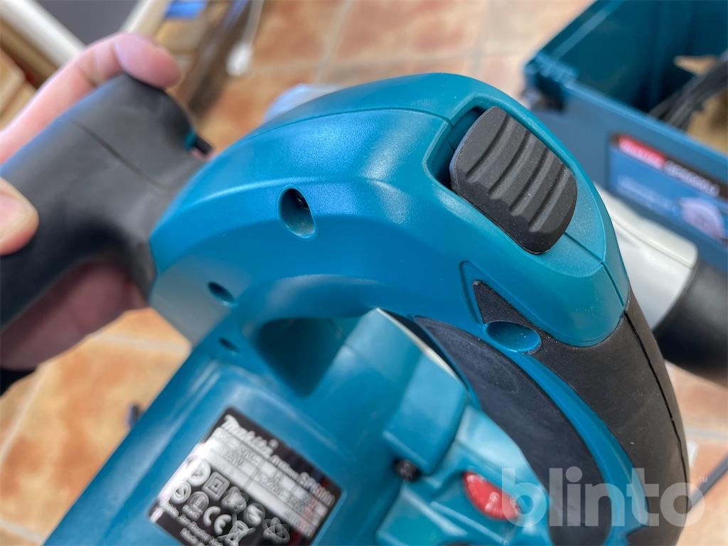 Sänksåg - Makita Sp 6000 | Blinto auktioner