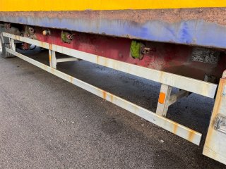 Flis-släp - KILAFORS SBB4CFTS-36-124 | Blinto auktioner