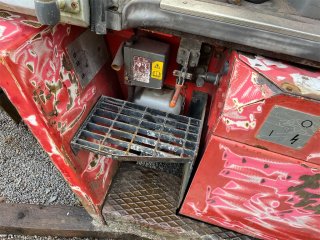 Truck - Kalmar DCD 55-6H | Blinto auktioner
