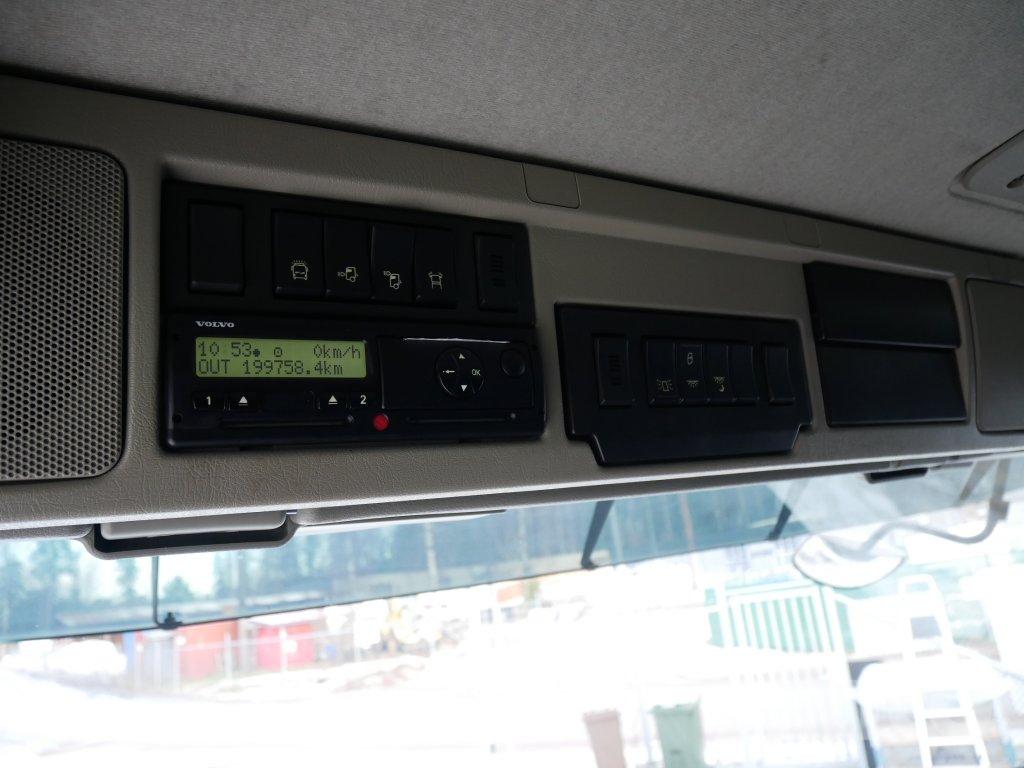 Bodbil Volvo FM 460