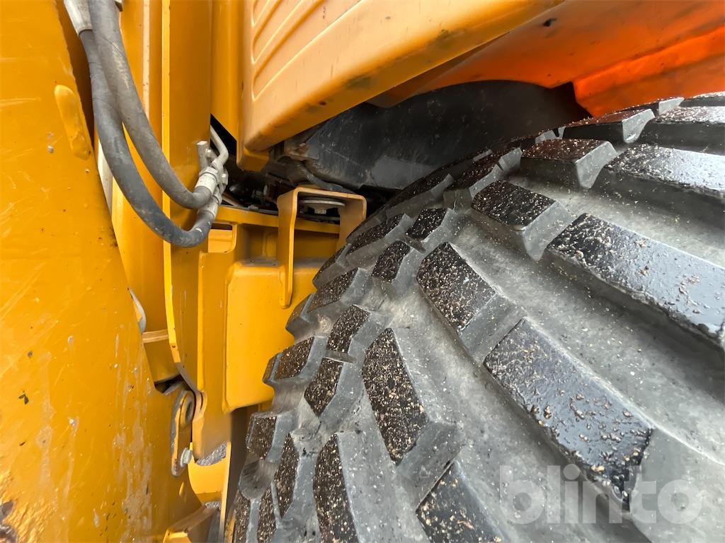 Traktorgrävare Hydrema 906E - 4988 h