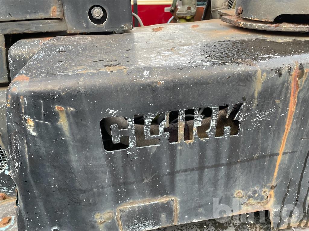 Gaffeltruck diesel Clark C500Y 110D