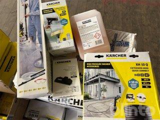 Kärcher Blandat - Kärcher | Blinto auktioner