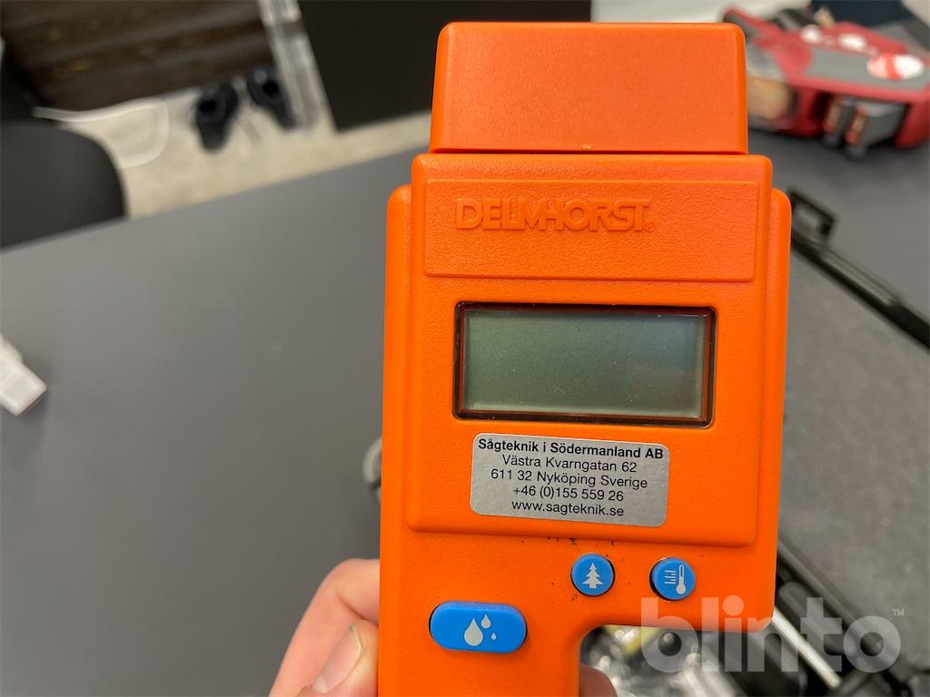 Fuktmätare Delmhorst J2000/SC Blinto