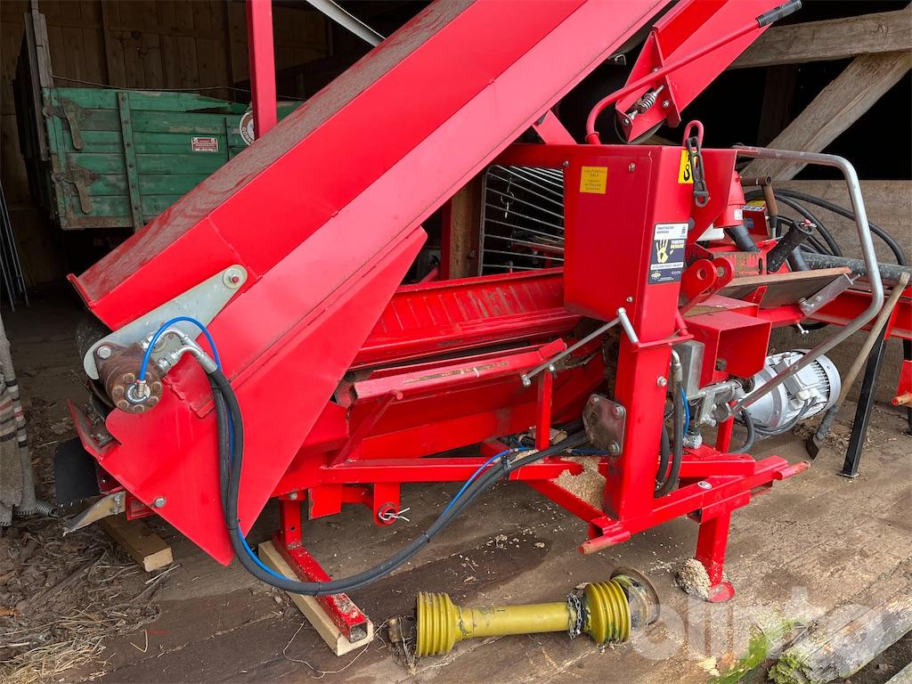 Vedprocessor - Agromaster Pilkemaster | Blinto auktioner