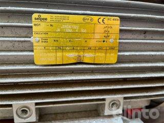 Vedprocessor - Agromaster Pilkemaster | Blinto auktioner
