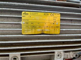 Vedprocessor - Agromaster Pilkemaster | Blinto auktioner