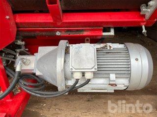 Vedprocessor - Agromaster Pilkemaster | Blinto auktioner
