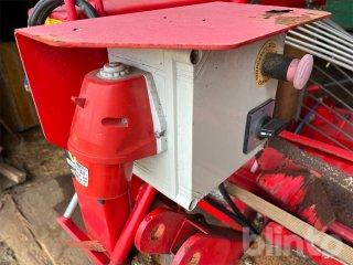 Vedprocessor - Agromaster Pilkemaster | Blinto auktioner