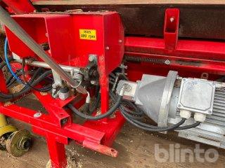 Vedprocessor - Agromaster Pilkemaster | Blinto auktioner