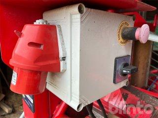 Vedprocessor - Agromaster Pilkemaster | Blinto auktioner