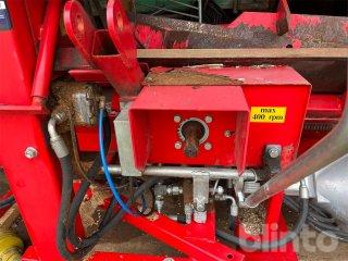 Vedprocessor - Agromaster Pilkemaster | Blinto auktioner