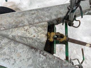 Gödselomrörare - Samson 6,5 meter | Blinto auktioner