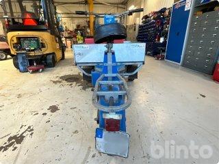 Motorcykel/Moped - TRANSPORTEL 1200 COMBI | Blinto auktioner