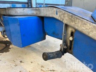 Motorcykel/Moped - TRANSPORTEL 1200 COMBI | Blinto auktioner