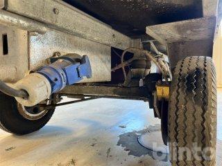 Motorcykel/Moped - TRANSPORTEL 1200 COMBI | Blinto auktioner