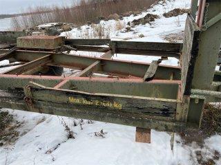 Militärkärra - Reparationsobjekt | Blinto auktioner