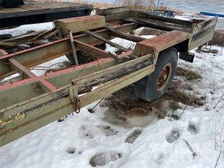 Militärkärra - Reparationsobjekt | Blinto auktioner