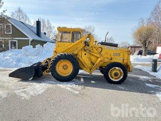 Baklastare - BM LM 621 Ombyggd till BM LM 641 | Blinto auktioner