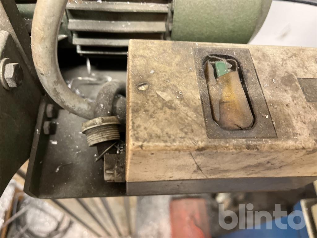 Bandslip - 3-fas 380V | Blinto auktioner