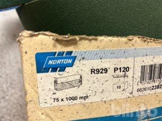 Bandslip - 3-fas 380V | Blinto auktioner