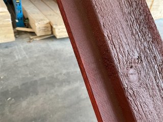 Ytterpanel faluröd - Fasad | Blinto auktioner