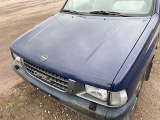 Lätt lastbil - OPEL TFS 69P | Blinto auktioner