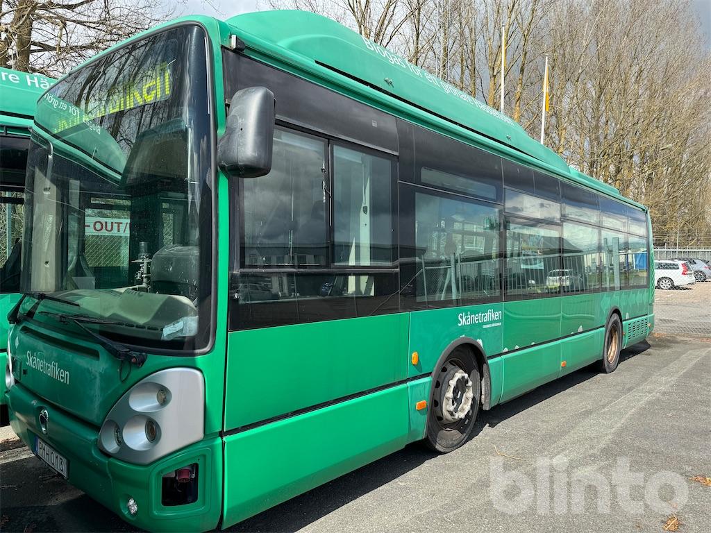 Buss - IRISBUS CITELIS 10,5 | Blinto auktioner Buss - IRISBUS CITELIS 10,5 | Blinto auktioner