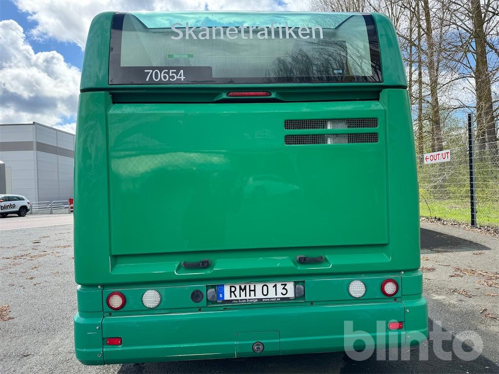 Buss - IRISBUS CITELIS 10,5 | Blinto auktioner Buss - IRISBUS CITELIS 10,5 | Blinto auktioner