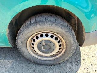 Lätt lastbil - VW CADDY SKÅP | Blinto auktioner