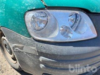Lätt lastbil - VW CADDY SKÅP | Blinto auktioner