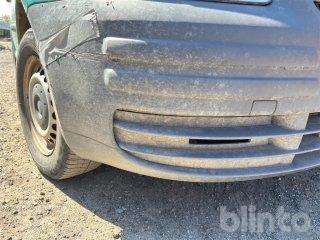 Lätt lastbil - VW CADDY SKÅP | Blinto auktioner