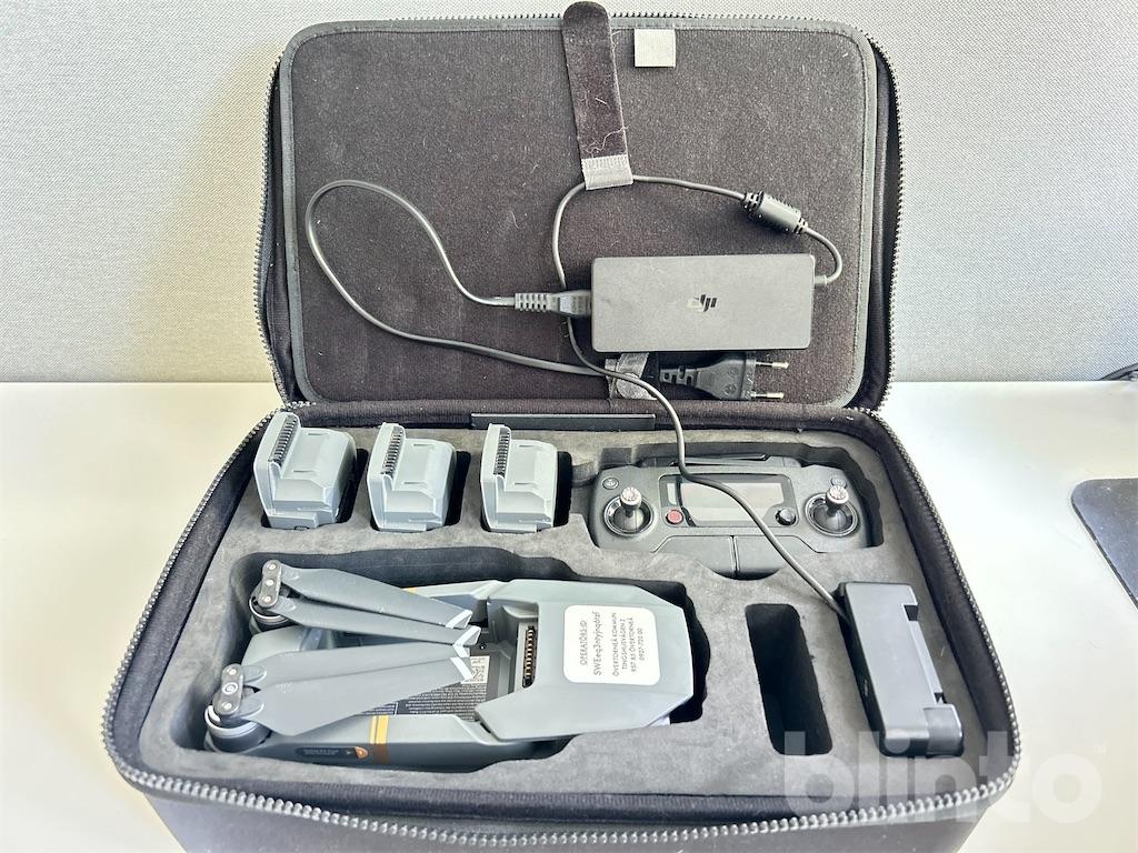 Drönare - Mavic PRO M1P | Blinto auktioner
