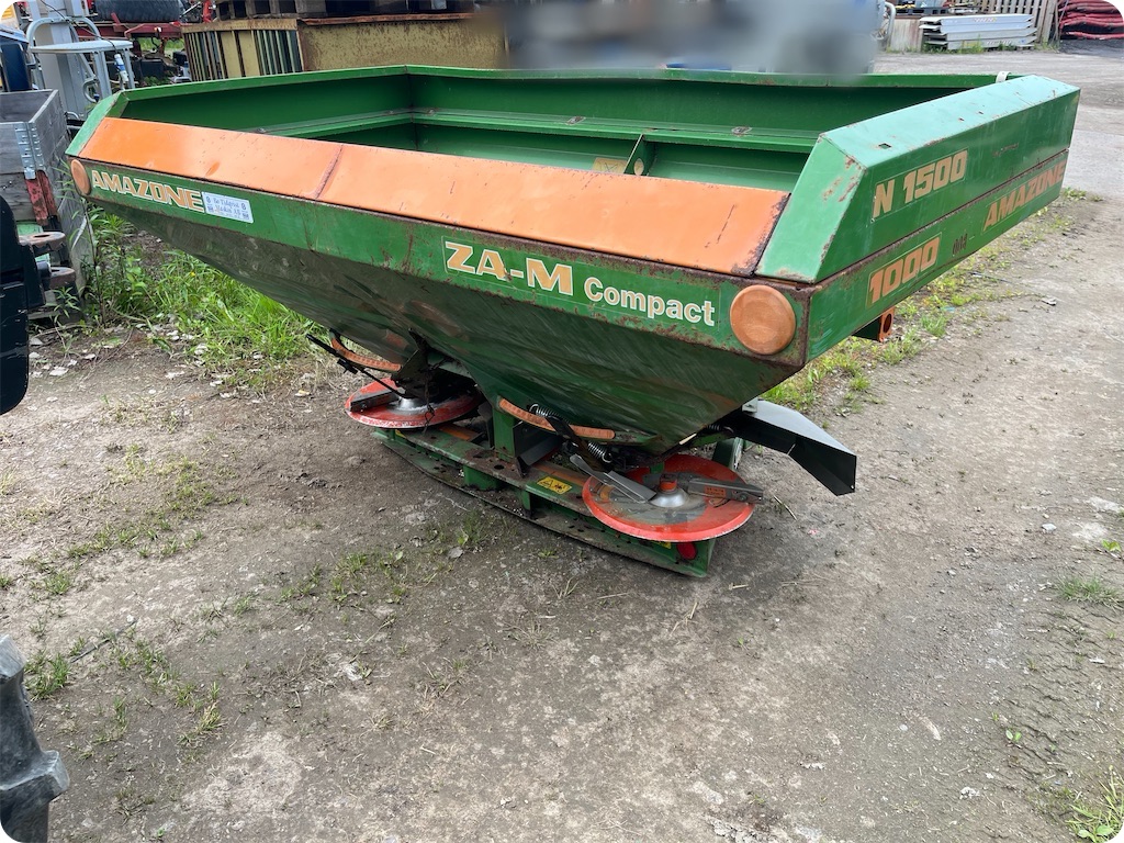 Parti Di Ricambio Per Amazone Spandiconcime | LECTURA Specs - Foto 12